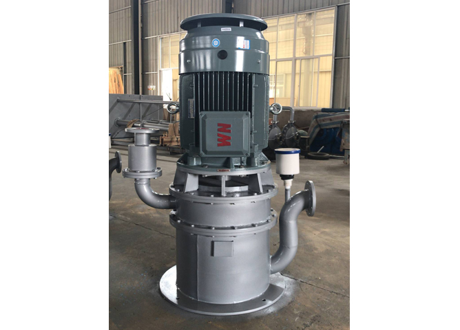 WFB 型無密封自控自吸泵